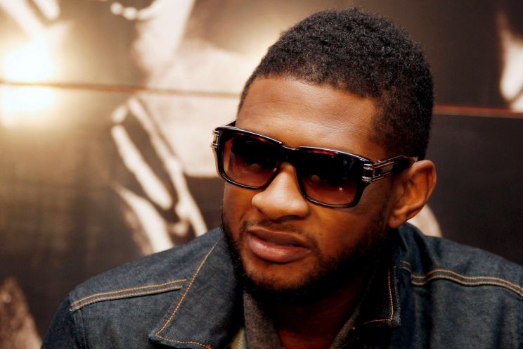 Usher Raymond