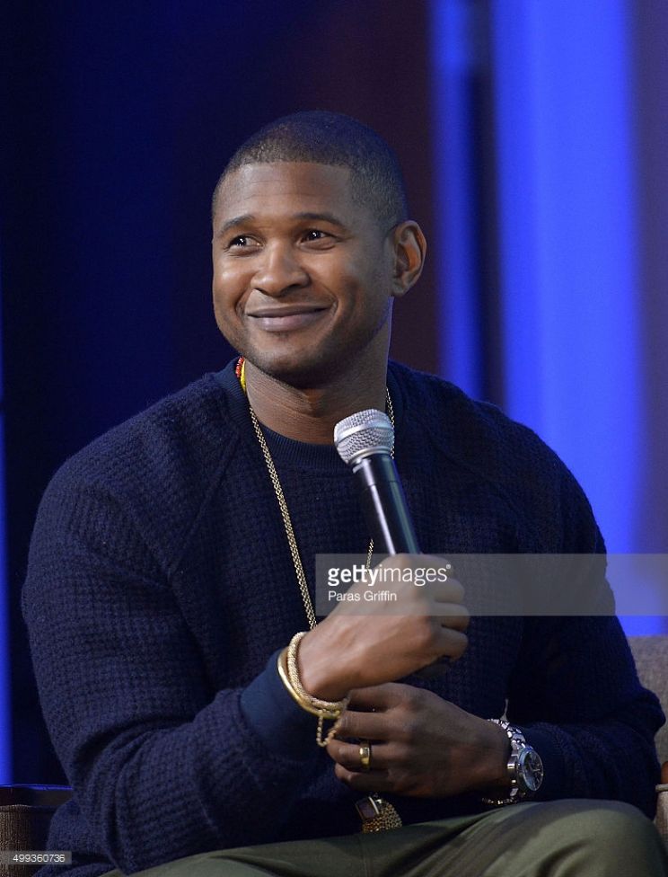 Usher Raymond