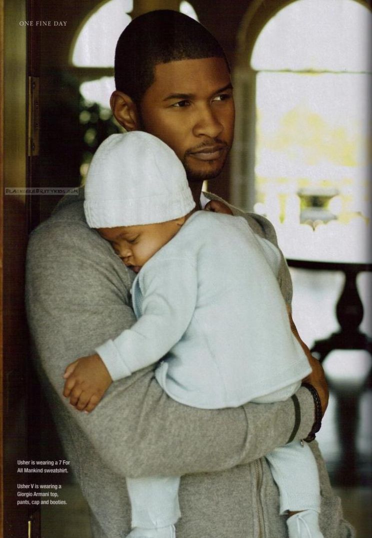 Usher Raymond