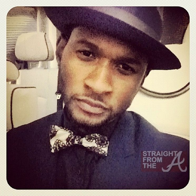 Usher Raymond