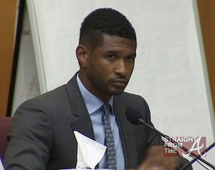 Usher Raymond