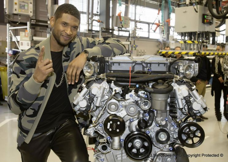 Usher Raymond