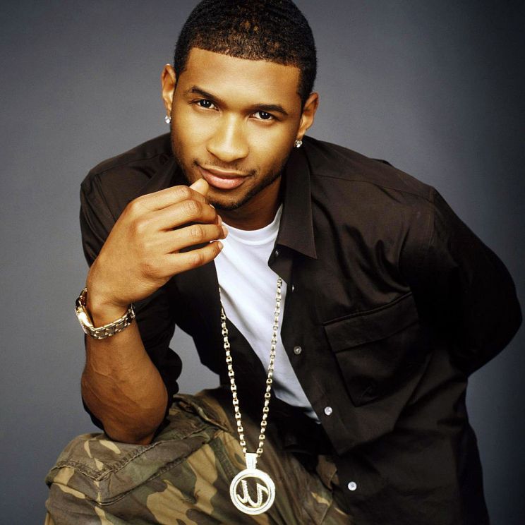 Usher Raymond