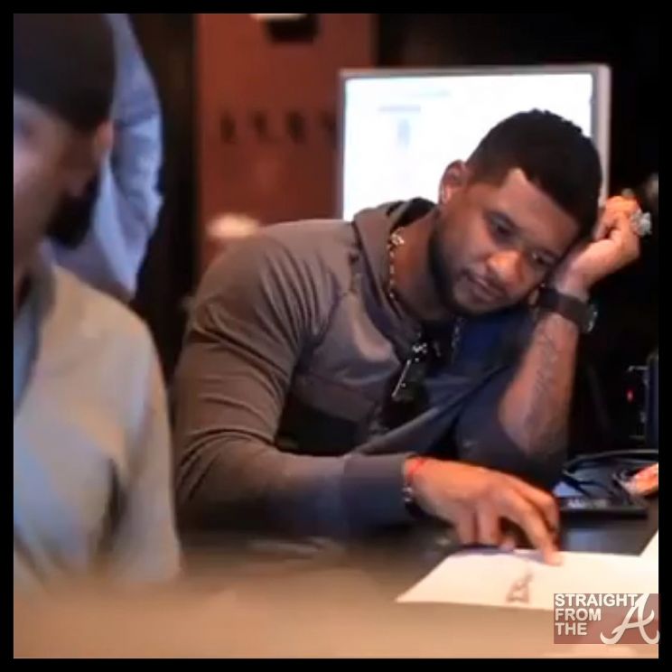 Usher Raymond