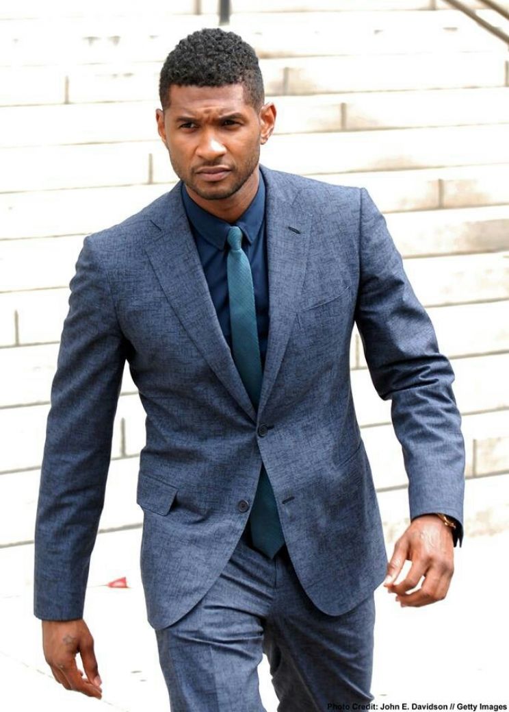 Usher Raymond