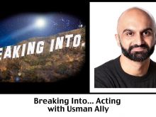 Usman Ally photo