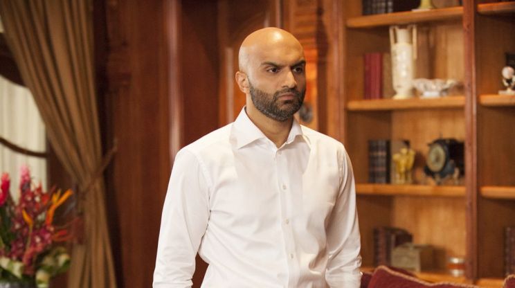 Usman Ally