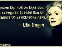 Uta Hagen