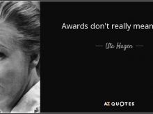 Uta Hagen