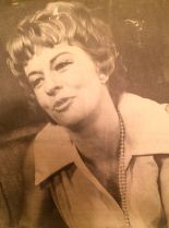 Uta Hagen photo