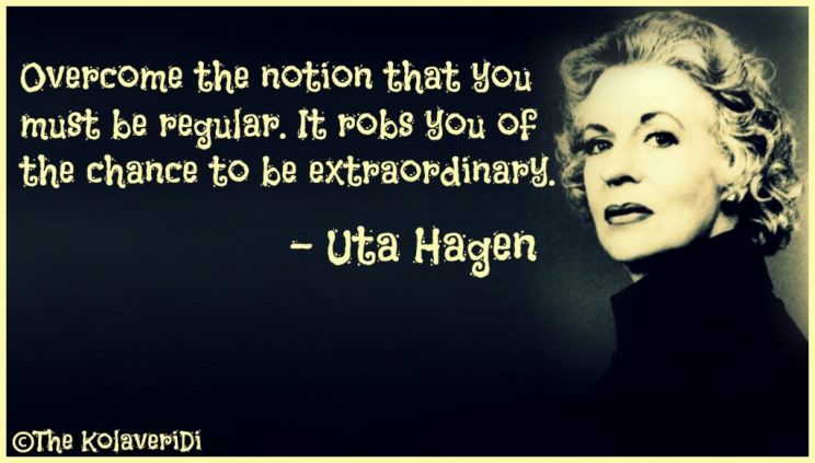 Uta Hagen