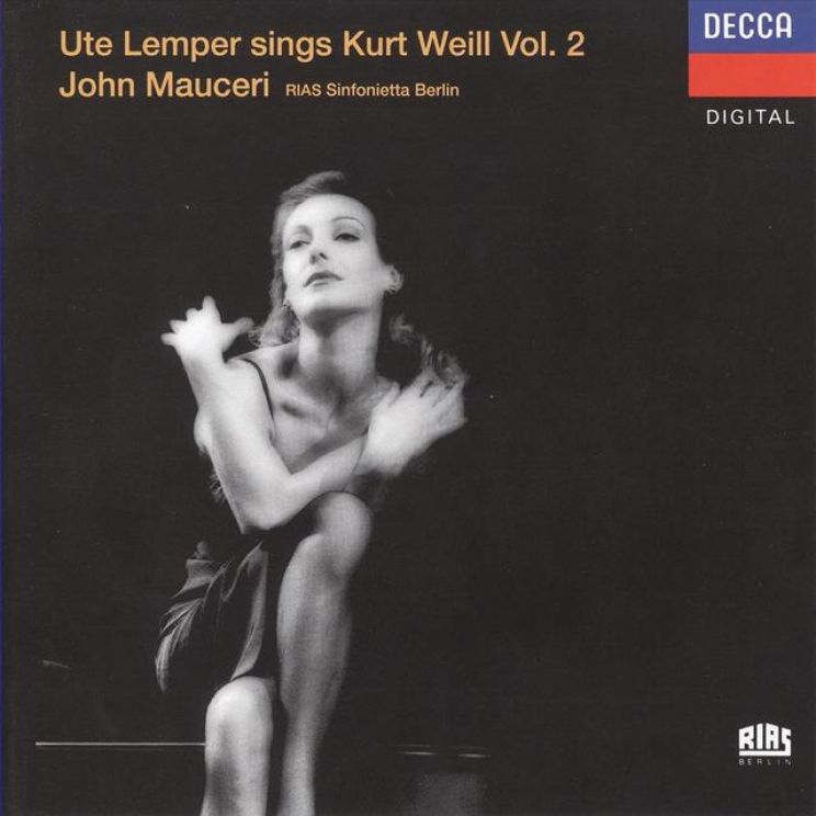 Ute Lemper