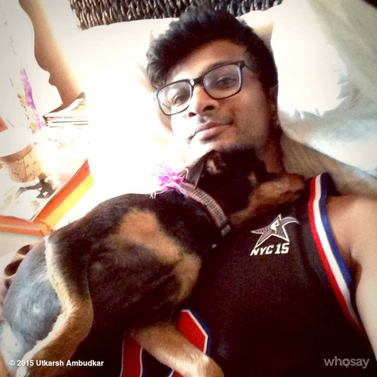 Utkarsh Ambudkar