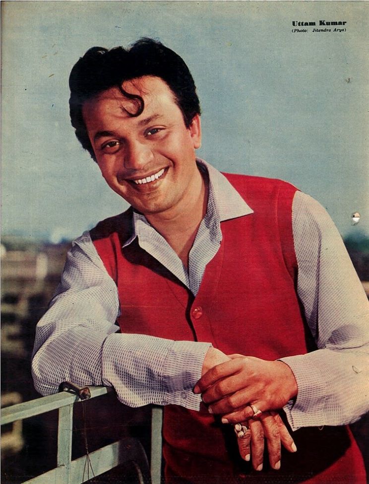 Uttam Kumar