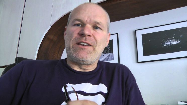 Uwe Boll