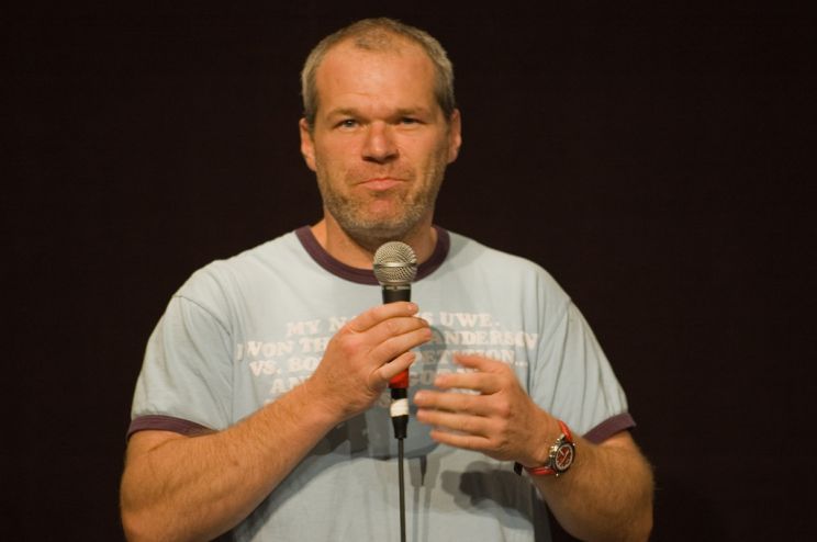 Uwe Boll