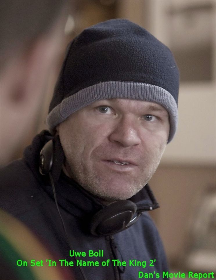 Uwe Boll