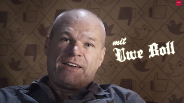 Uwe Boll