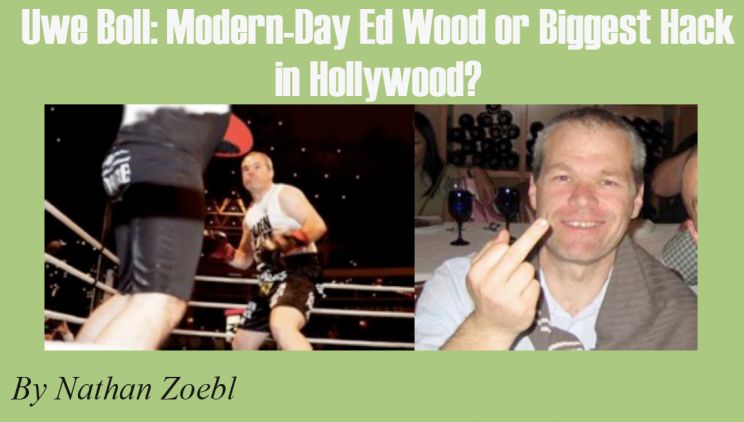 Uwe Boll