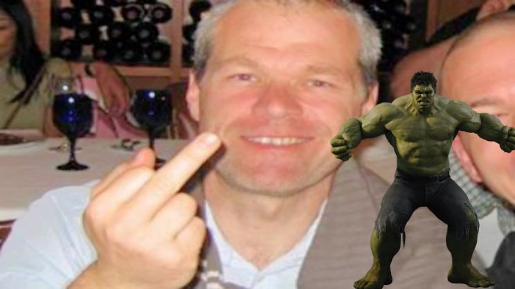 Uwe Boll