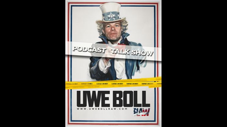 Uwe Boll