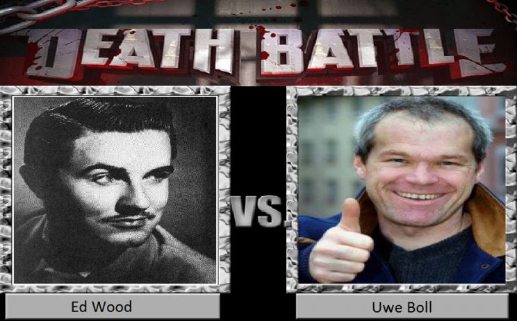 Uwe Boll