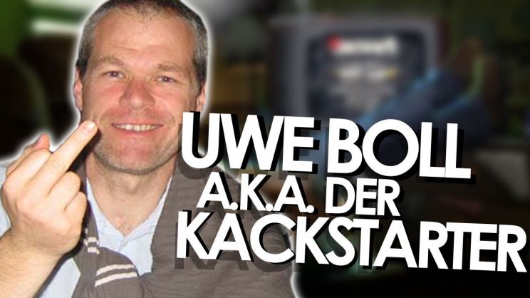 Uwe Boll