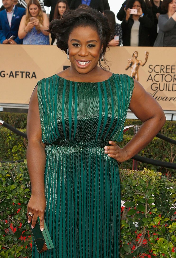 Uzo Aduba