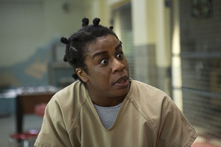 Uzo Aduba