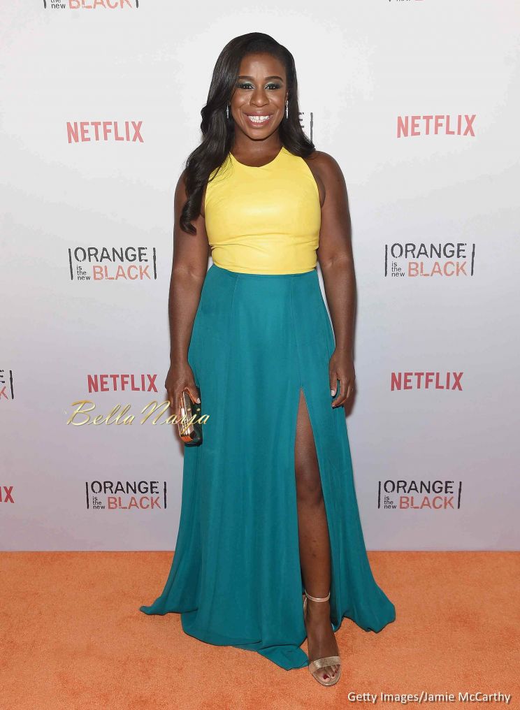 Uzo Aduba