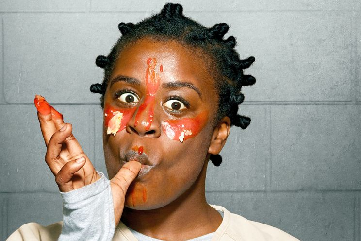 Uzo Aduba
