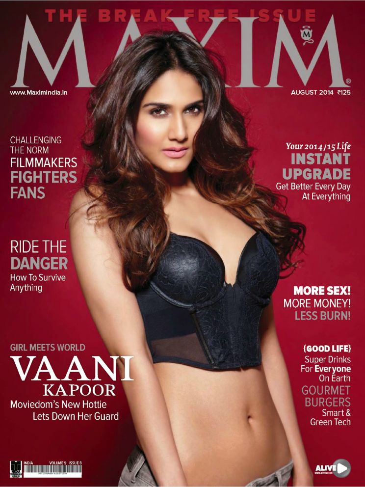 Vaani Kapoor