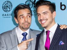 Vadhir Derbez #2988029 picture (Landscape Medium)