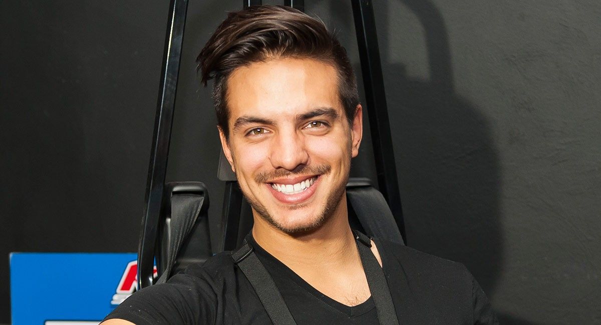 Vadhir Derbez. 