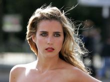 Vahina Giocante photo
