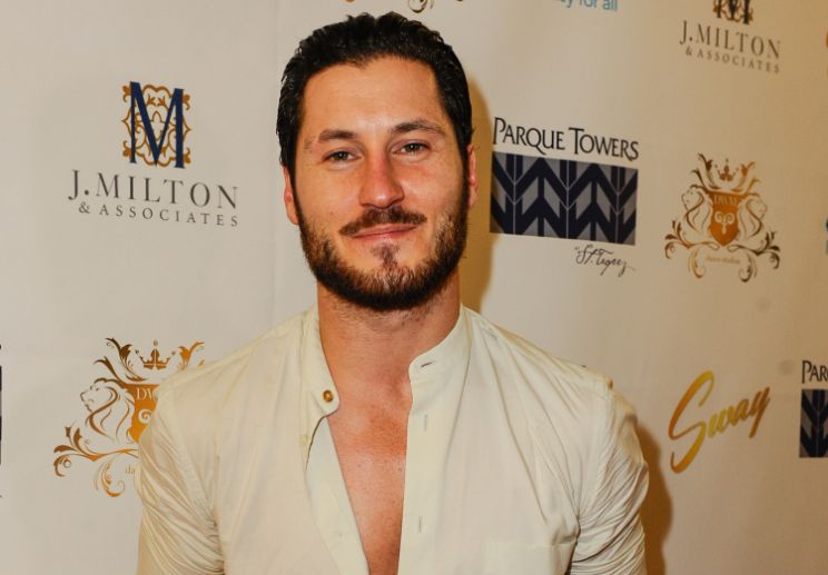 Val Chmerkovskiy