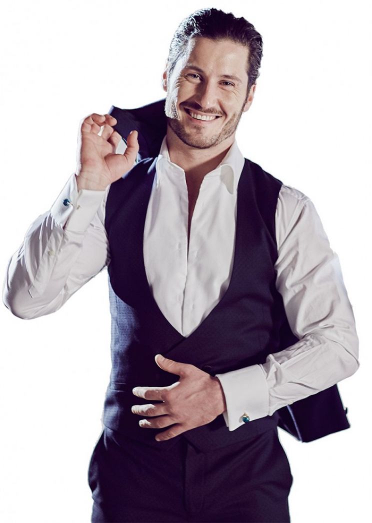 Val Chmerkovskiy