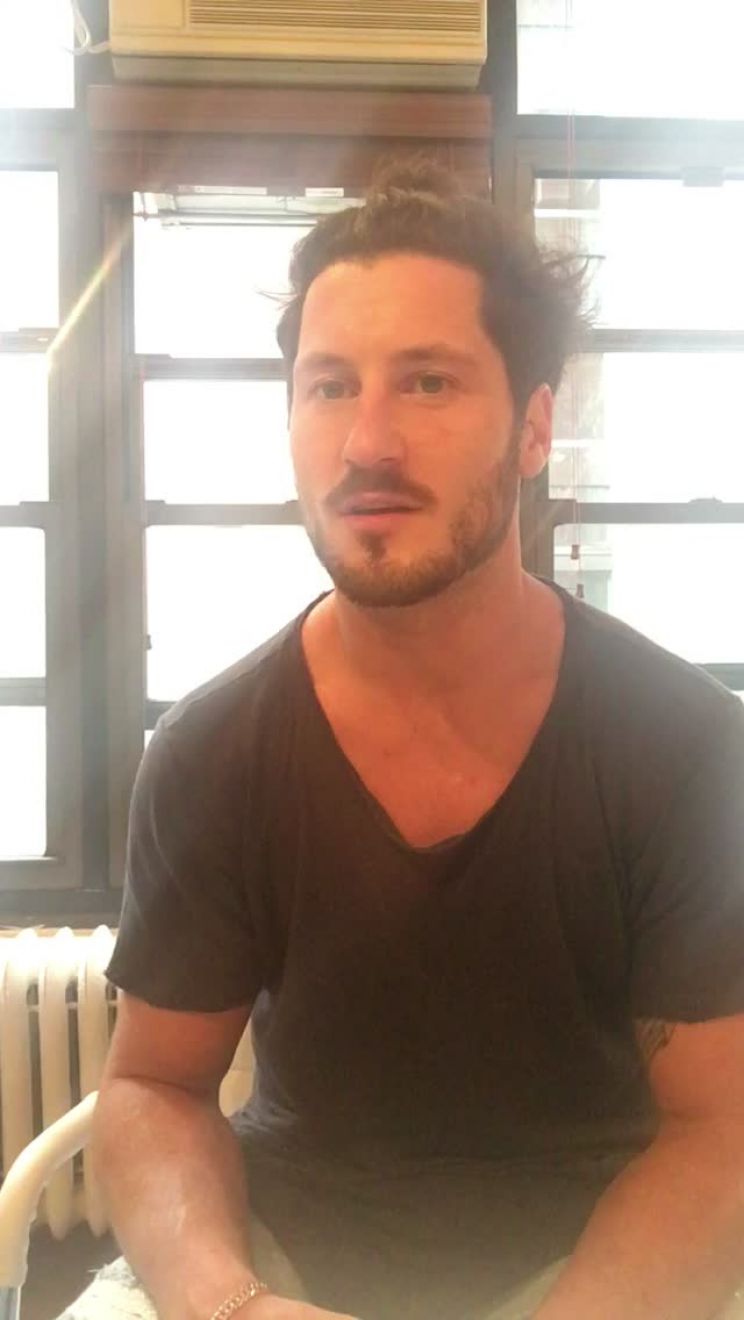 Val Chmerkovskiy