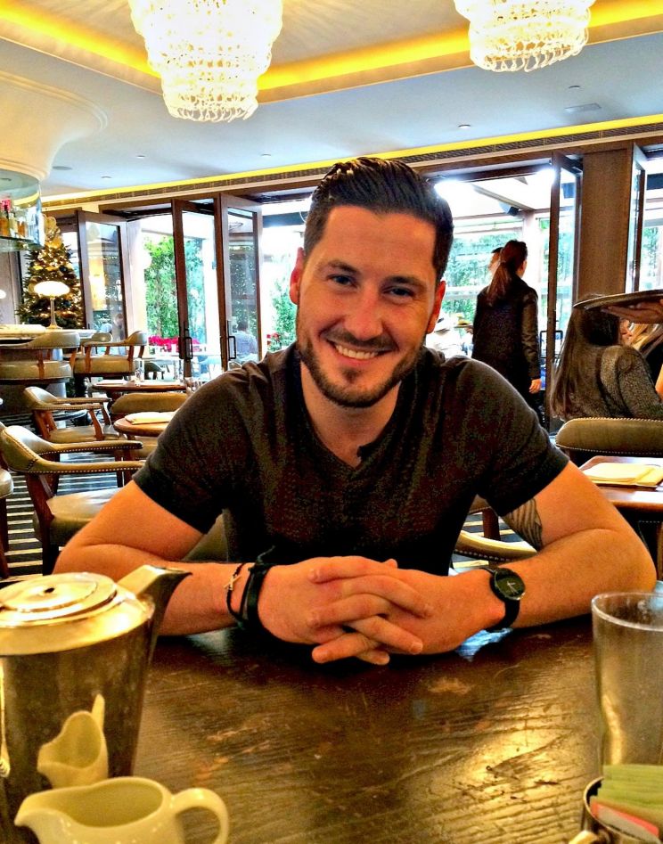 Val Chmerkovskiy