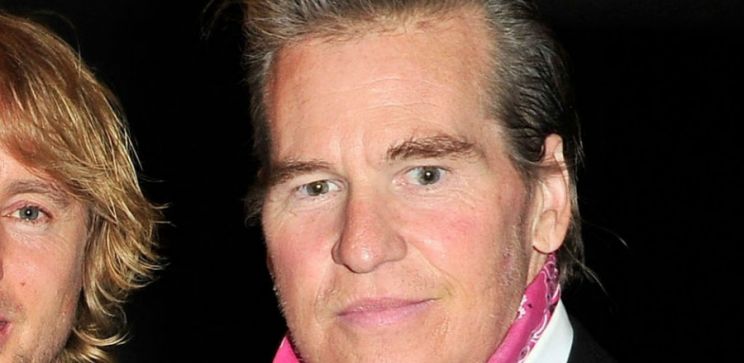 Val Kilmer