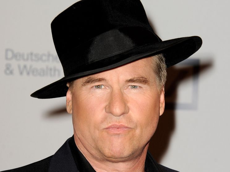 Val Kilmer