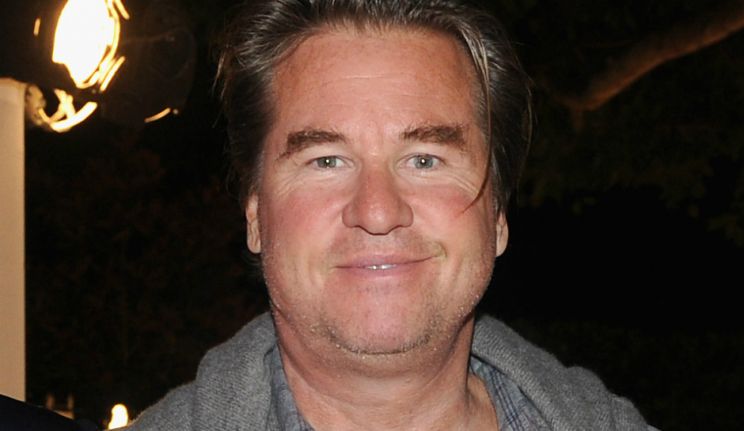 Val Kilmer