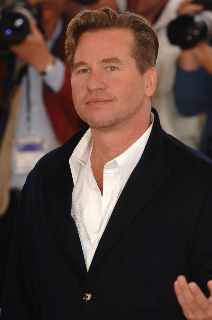 Val Kilmer