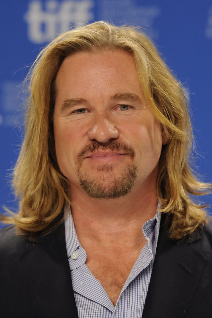 Val Kilmer