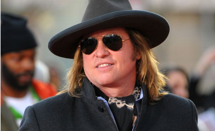 Val Kilmer