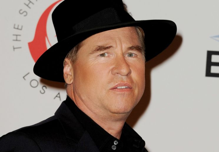 Val Kilmer