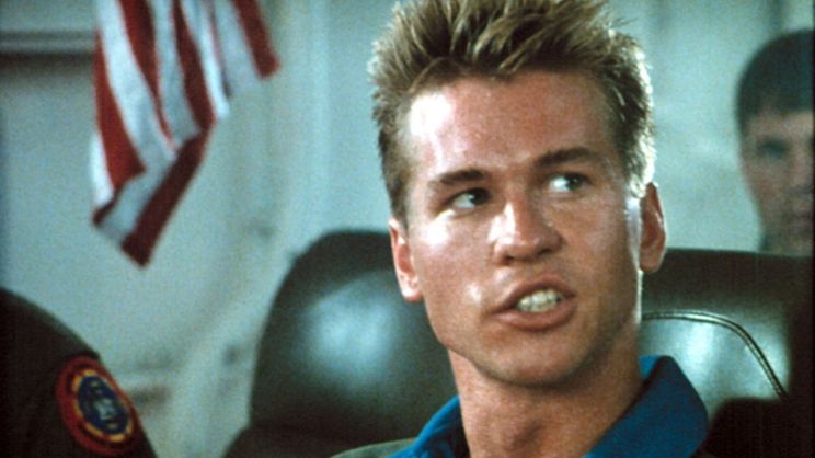 Val Kilmer