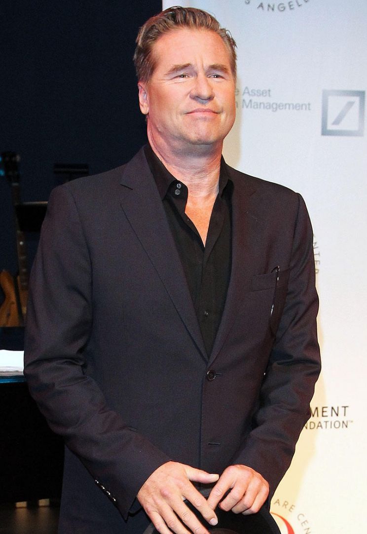 Val Kilmer