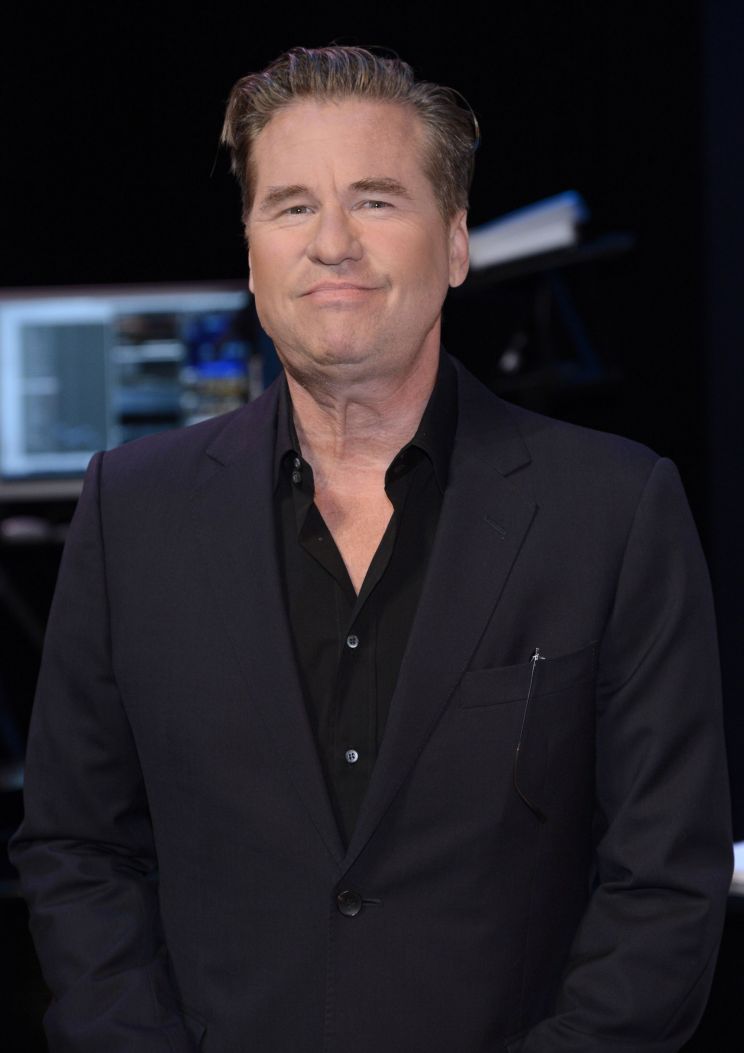 Val Kilmer