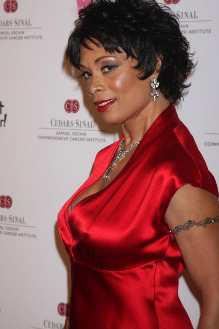 Valarie Pettiford